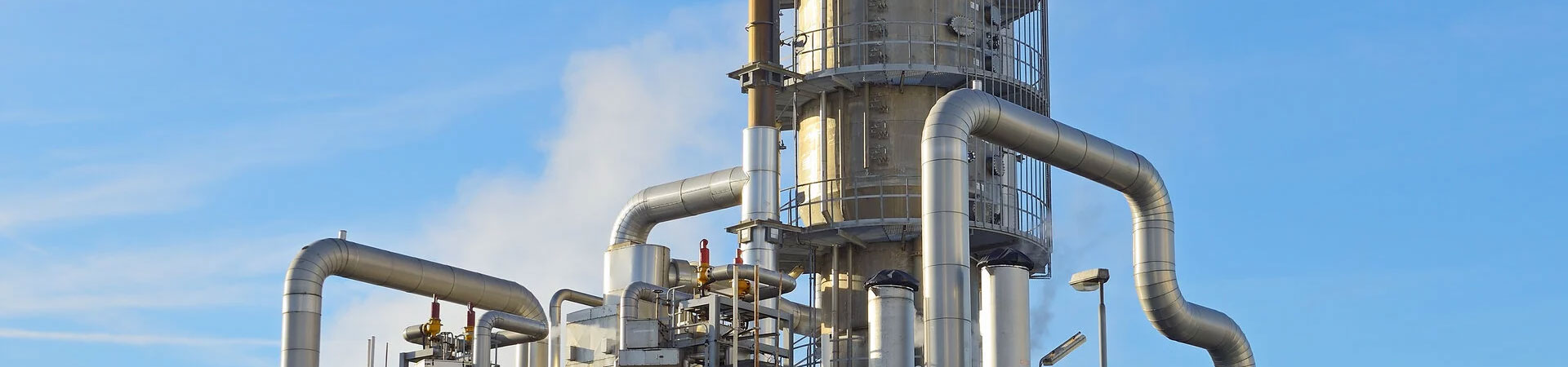 NDT Services Process Piping