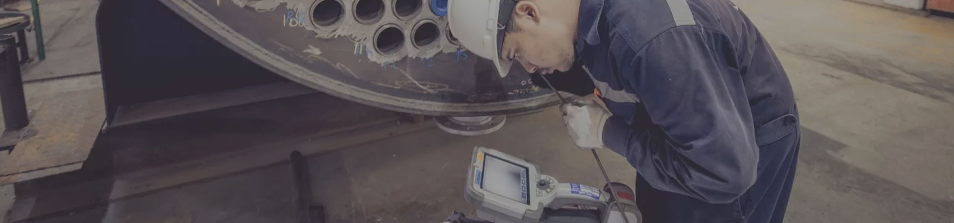 NDT Services Visual Testing